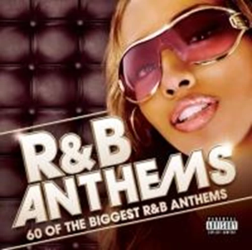 Various Artists - R&B Anthems CD (2007) Audio Quality Guaranteed Amazing Value