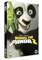 Kung Fu Panda 2 DVD Children (2016) Jack Black New Quality Guaranteed