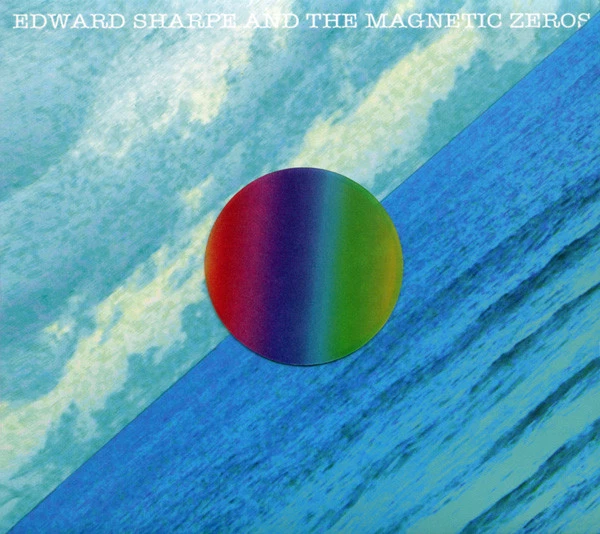 Edward The Magnetic Zeros Sharpe - Here CD (2012) Audio Quality Guaranteed