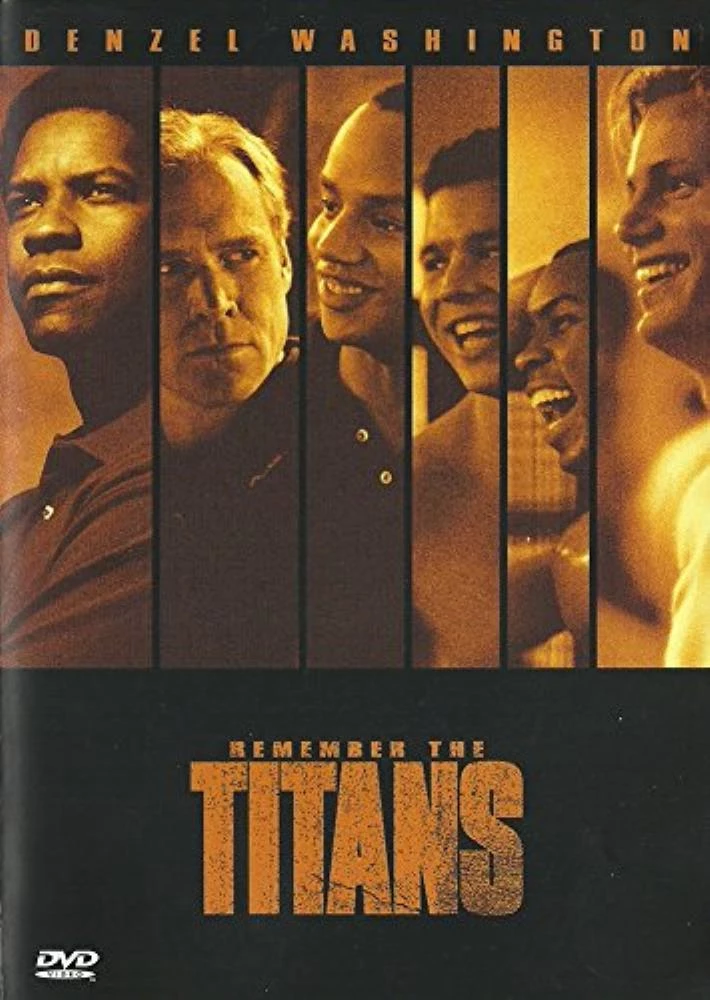 Remember the Titans DVD Will Patton, Wood Harris, Ryan Hurst Quality Guaranteed