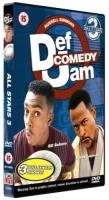 Def Comedy Jam - All Stars: Volume 3 DVD Comedy (2003) Stan Lathan New