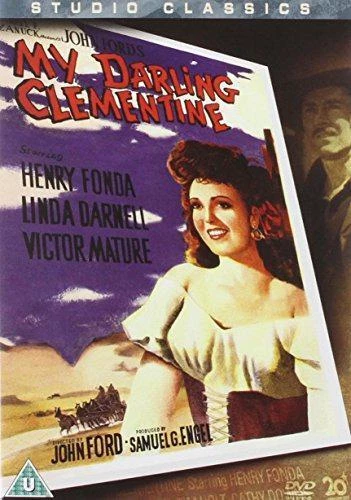 My Darling Clementine- Studio Classics DVD Westerns (2009) Henry Fonda