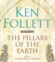 E Grant, Richard - The Pillars of the Earth CD (2007) Audio Quality Guaranteed