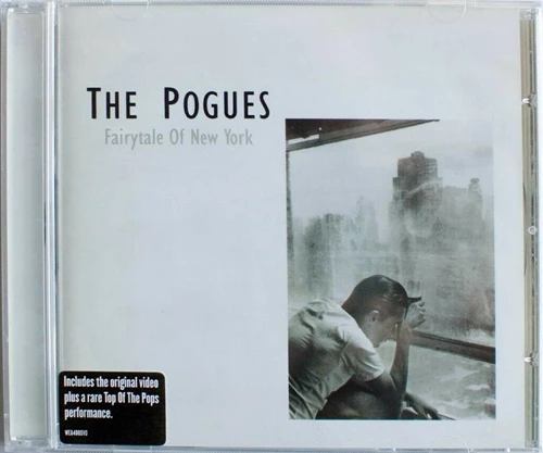 Pogues - Fairytale of New York CD (2005) Audio Quality Guaranteed Amazing Value