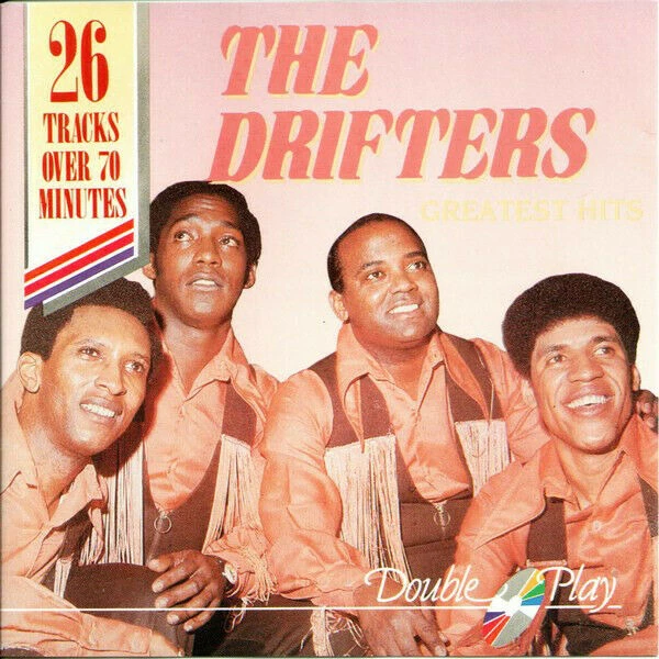 The Drifters - The Drifters CD (1993) New Audio Quality Guaranteed Amazing Value