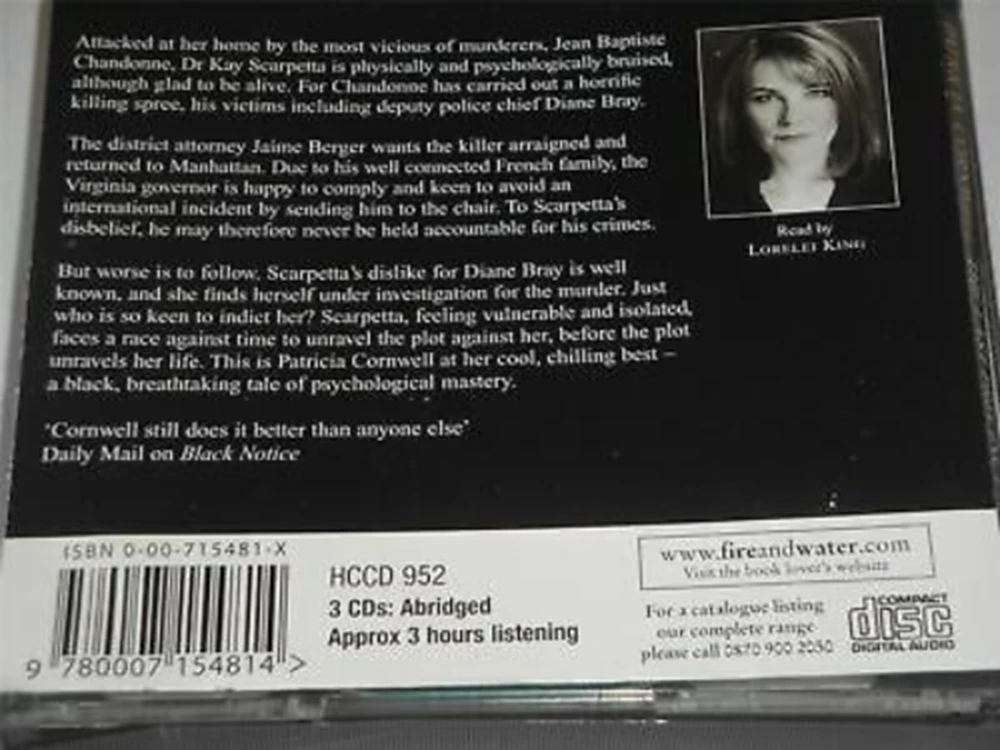 Lorelei King - The Last Precinct CD (2003) New Audio Quality Guaranteed
