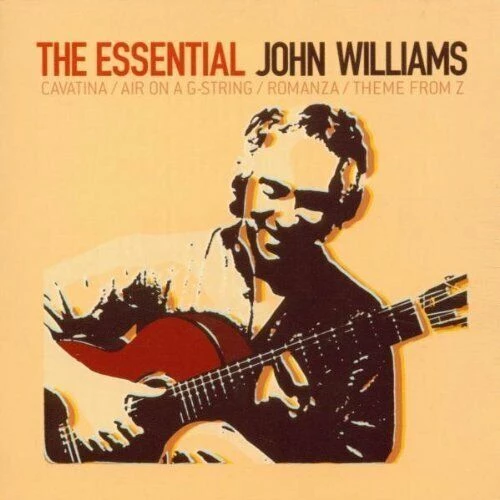 Williams, John - The Essential CD (2000) Audio Quality Guaranteed Amazing Value