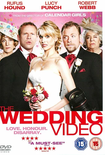 The Wedding Video DVD Comedy Harriet Walter Quality Guaranteed Amazing Value