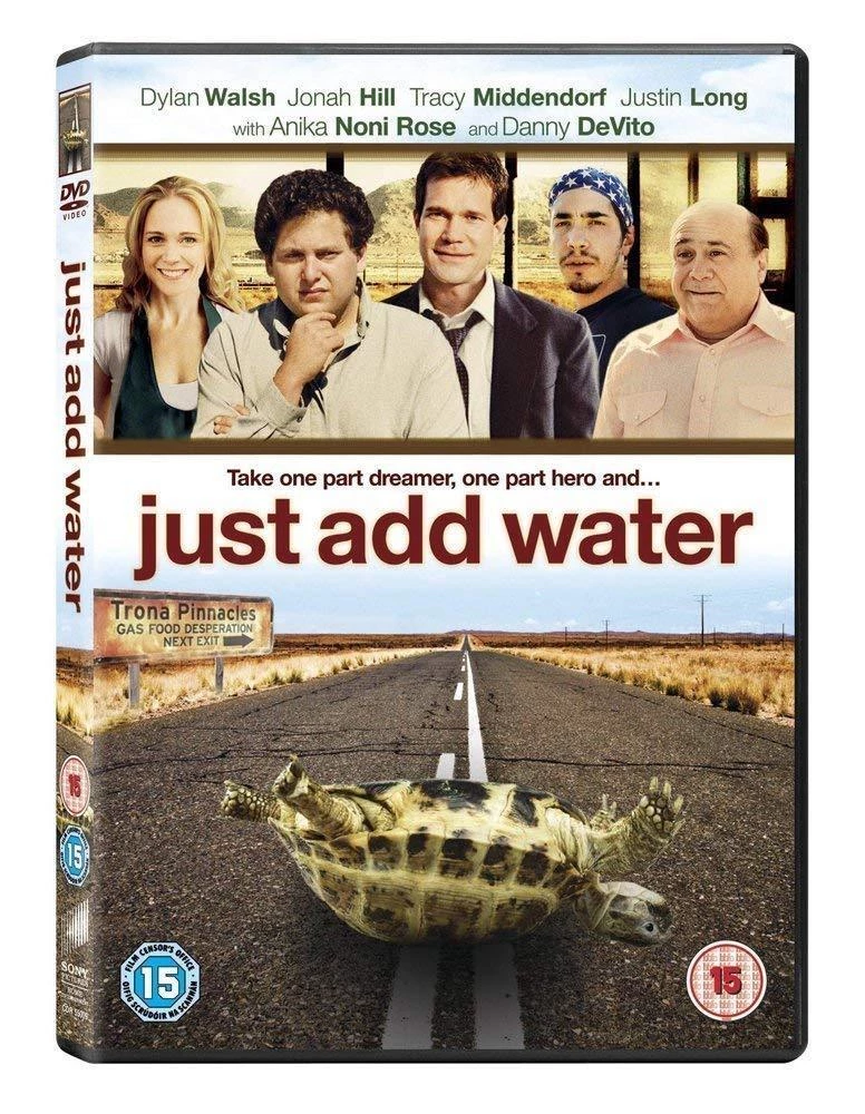 Just Add Water DVD Comedy (2010) Tracy Middendorf Quality Guaranteed