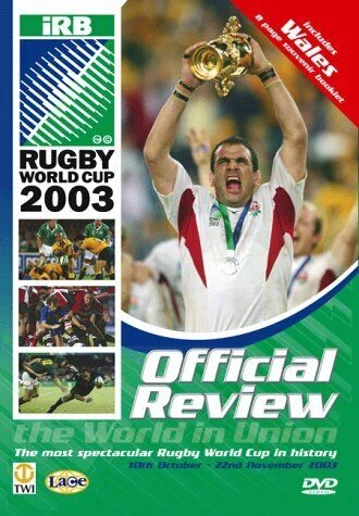 Rugby World Cup 2003 - Official Review - Wales DVD Sports (2003) Jonny Wilkinson