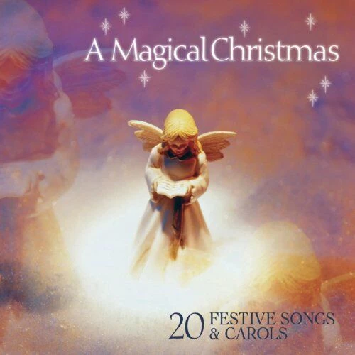 Various Artists - A Magical Christmas CD (2007) Audio Quality Guaranteed