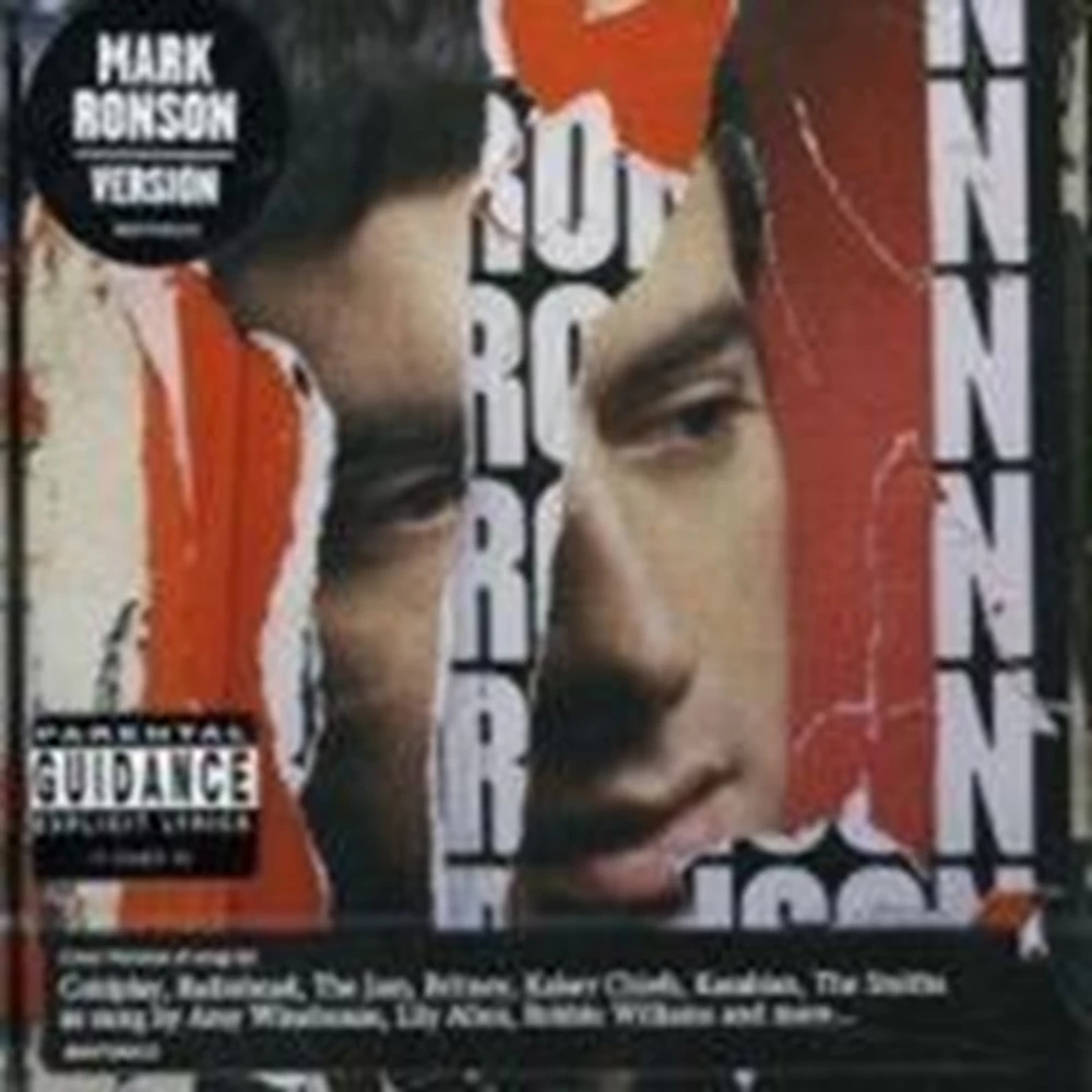 Mark Ronson - Version CD (2007) New Audio Quality Guaranteed Amazing Value