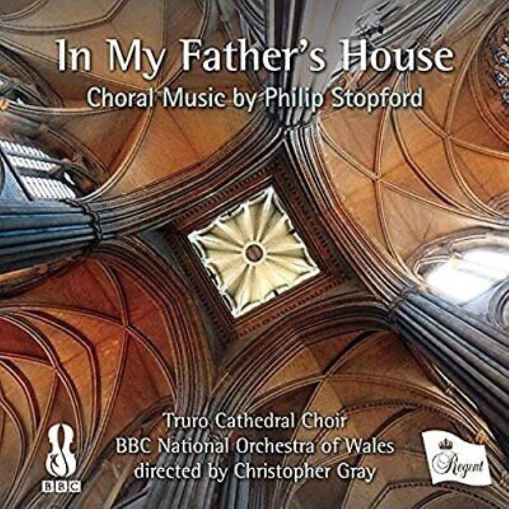 Philip Stopford - In My Fathers House CD (2017) Audio Quality Guaranteed
