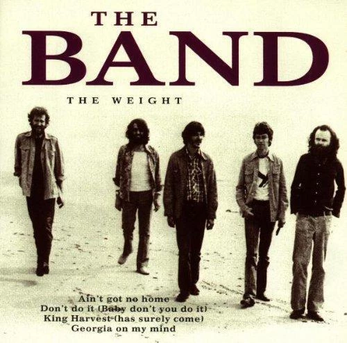The Band - Band-The Weight CD (1996) Audio Quality Guaranteed Amazing Value