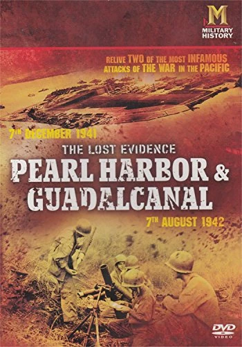 The Lost Evidence: Pearl Harbor & Guadalcanal DVD N/A (2009) Quality Guaranteed
