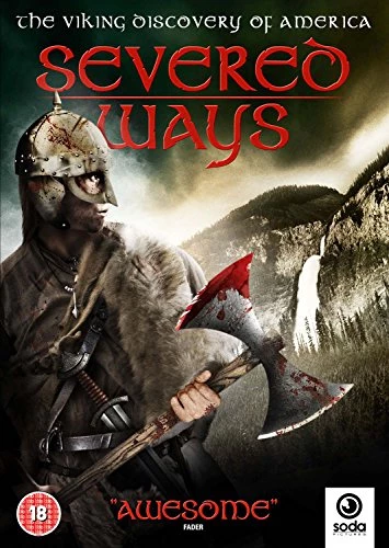 Severed Ways DVD Drama (2011) Clare Amory Quality Guaranteed Amazing Value