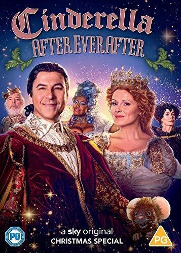 Cinderella: After Ever After DVD Children's & Family (2020) Sian Gibson