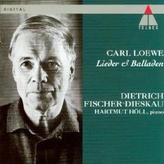 Carl Loewe - Lieder & Balladen CD (1994) Audio Quality Guaranteed Amazing Value