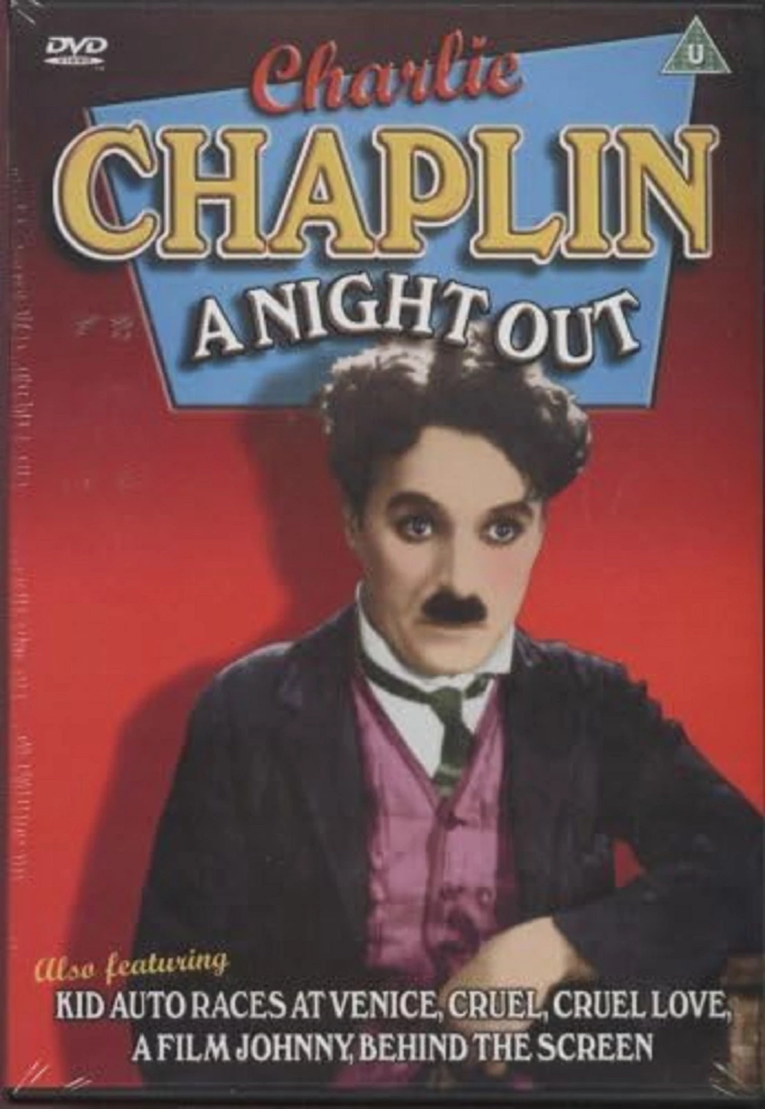 Charlie Chaplin - A Night Out DVD Comedy (2005) Charlie Chaplin Amazing Value