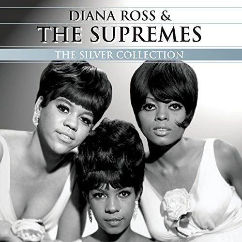 Diana Ross & The Supremes - Diana Ross & The Supremes - Silver Collection CD