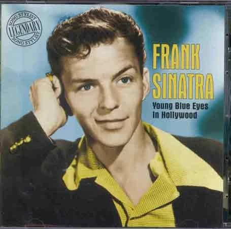 Frank Sinatra - Young Blue Eyes in Hollywood CD (1999) Audio Quality Guaranteed