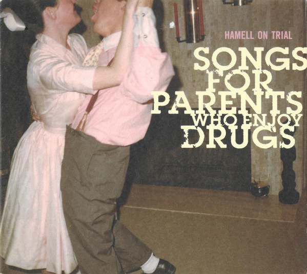 Hamell On Trial - Songs For Parents Who Enjoy Drugs CD (2011) Audio