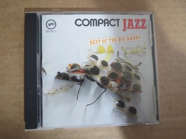 Various - Best Of The Big Bands CD (1989) Audio Quality Guaranteed Amazing Value