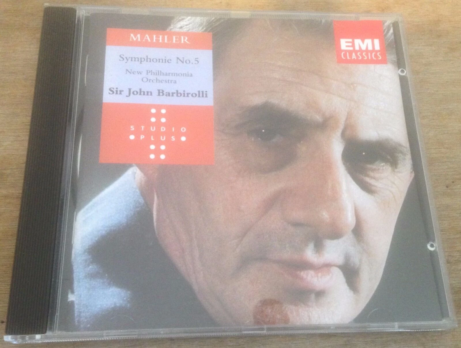 Various - Symphony No.5 CD (1993) Audio Quality Guaranteed Reuse Reduce Recycle