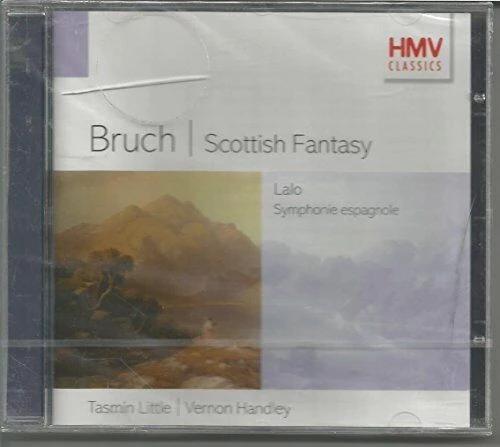 various - Scottish Fantasy CD (1998) Audio Quality Guaranteed Amazing Value