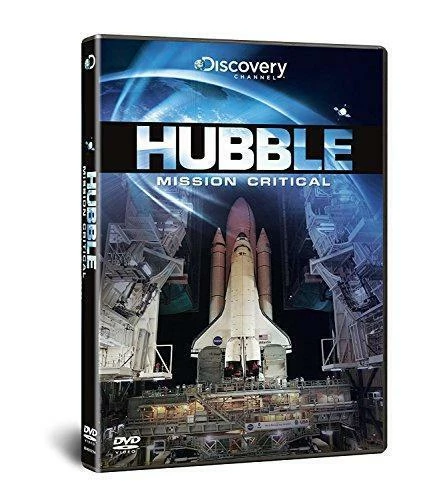 Hubble: Mission Critical DVD Special Interest (2010) Quality Guaranteed