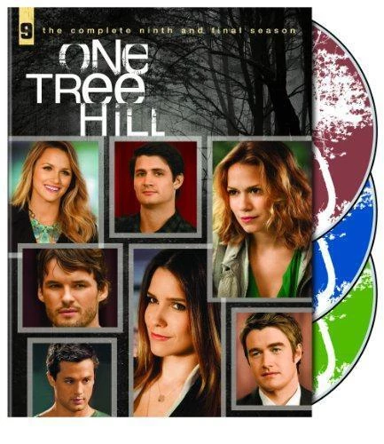 One Tree Hill: The Complete Ninth Season DVD drama (2012) Sophia Bush New