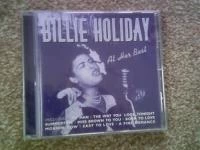 Billie Holiday - At Her Best CD (1998) Audio Quality Guaranteed Amazing Value