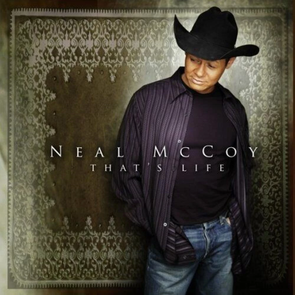 Neal Mccoy - That's Life CD (2005) Audio Quality Guaranteed Reuse Reduce Recycle