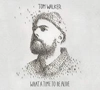Tom Walker - What A Time To Be Alive CD (2019) New Audio Quality Guaranteed