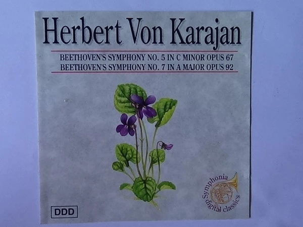 Beethoven - CD (N/A) Audio Quality Guaranteed Reuse Reduce Recycle Amazing Value