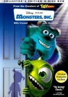 Monsters, Inc. DVD Children's & Family (2002) Billy Crystal Quality Guaranteed