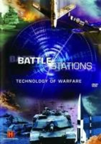 Battle Stations Technology Of Warfare DVD Documentary (2004) - New Amazing Value