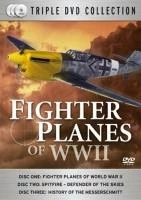 Fighter Planes Of World War Two DVD Special Interest (2007) New Amazing Value
