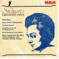 various - Mozart greatest hits CD (1973) Audio Quality Guaranteed Amazing Value