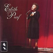 Édith Piaf - The Best of Edith Piaf CD (2007) New Audio Quality Guaranteed