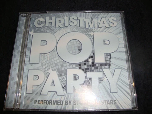 Various Artists - Christmas Pop Party CD (2005) Audio Quality Guaranteed