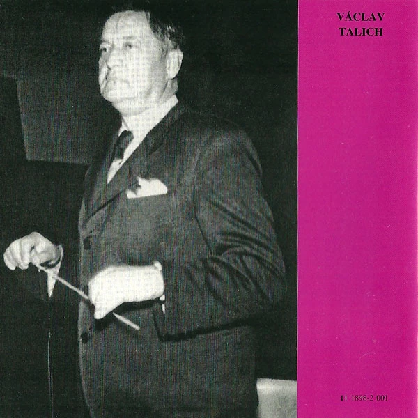 Vaclav Talich - Symphony No. 8 • In Nature's Realm • Carnival • Othello CD (N/A)