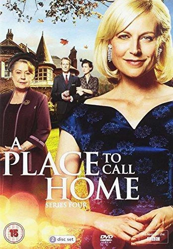 A Place to Call Home - Series 4 DVD Drama (2017) Arianwen Parkes-Lockwood