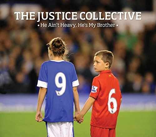 The Justice Collective - He Ain't Heavy, He's My Brother CD (2012) Audio