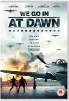 We Go In At Dawn DVD Feature (2020) Kelvin Fletcher New Quality Guaranteed