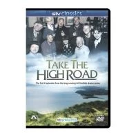 Take The High Road : The First Six Episodes DVD Drama (1980) Edith MacArthur New