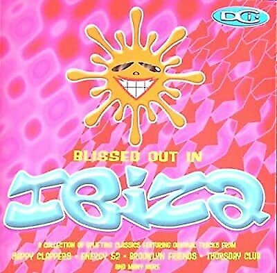 Various Artists - Various Artists - Blissed out in Ibiza CD (1997) Audio