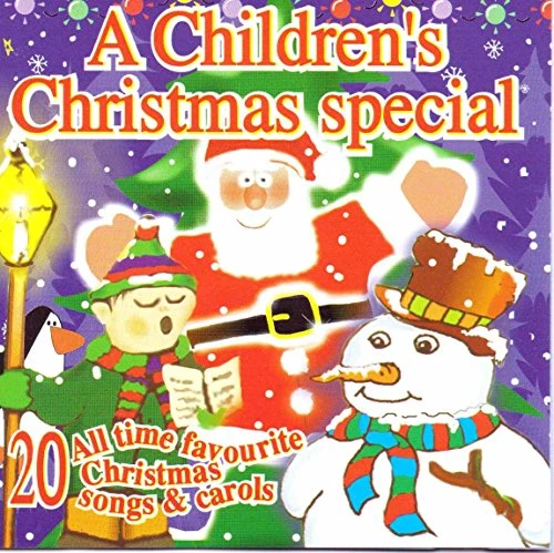 A Children's Christmas special - CD (2010) Audio Quality Guaranteed