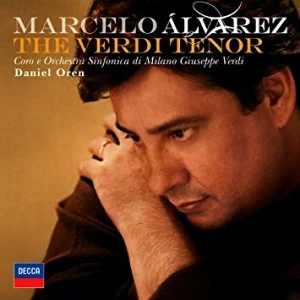 Daniel Oren - The Verdi Tenor CD (2009) Audio Quality Guaranteed Amazing Value