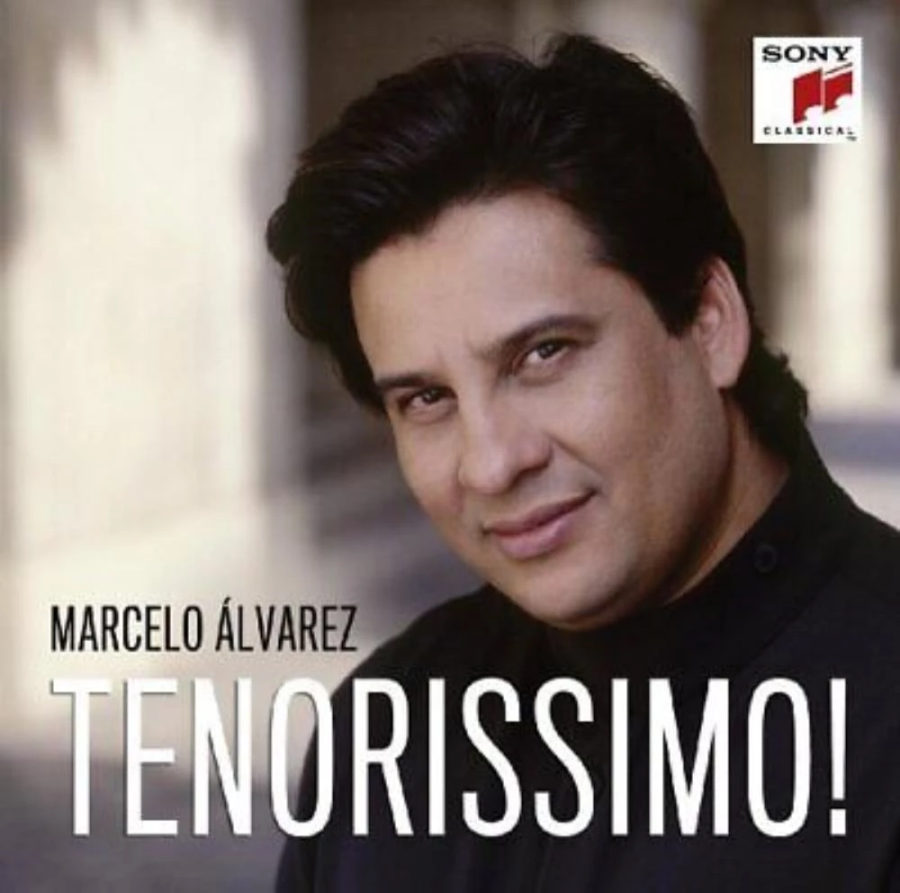 Marcelo Álvarez - Tenorissimo CD (2010) Audio Quality Guaranteed Amazing Value